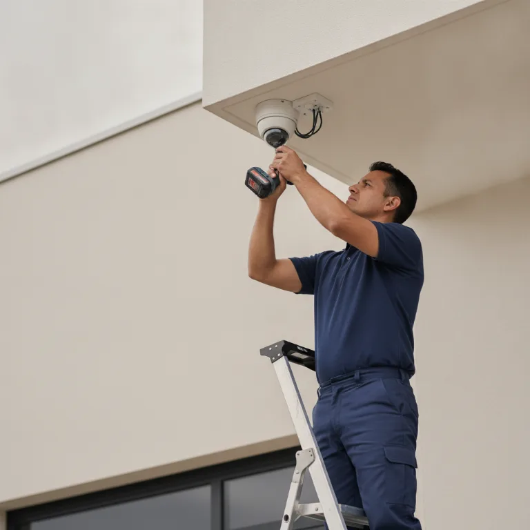 Instalação Videovigilância serviço em Salvador